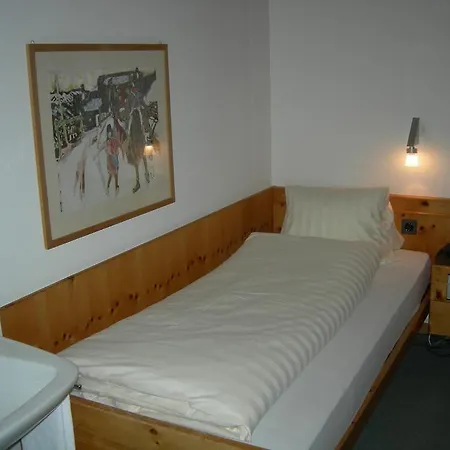 Sporthotel Clavadel 2* Clavadel