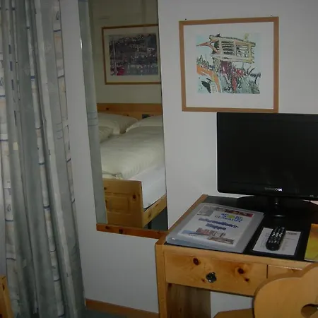 Gasthof Sporthotel Clavadel Clavadel