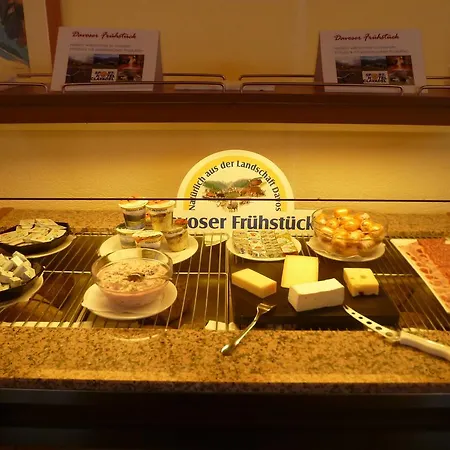 Sporthotel Clavadel Fogadó 2*