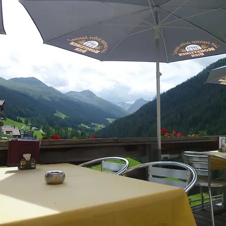 Sporthotel Clavadel Gasthof 2*
