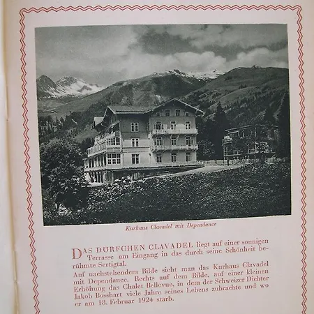 Sporthotel Clavadel Inn