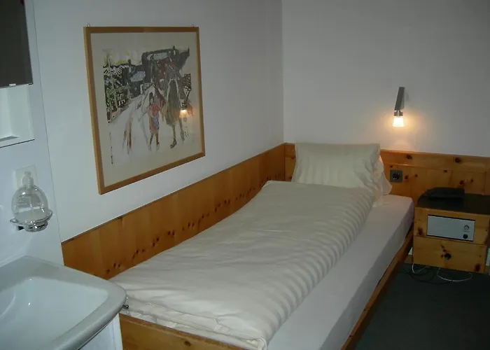 Sporthotel Clavadel 2* Clavadel