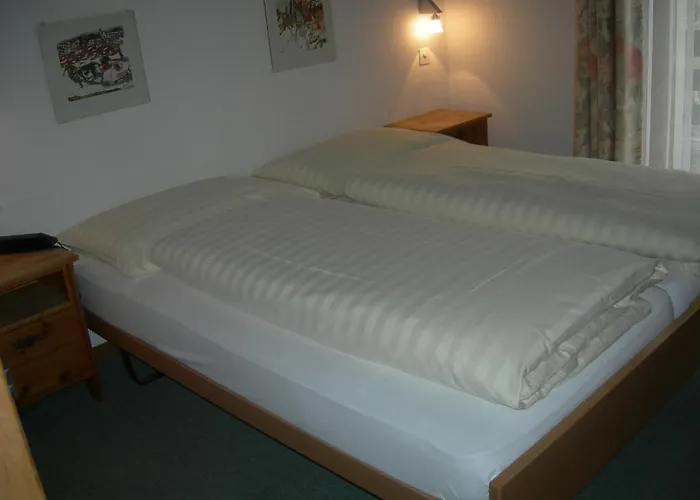 Estalagem Sporthotel Clavadel Clavadel