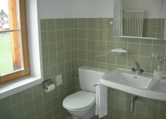 Sporthotel Clavadel Estalagem