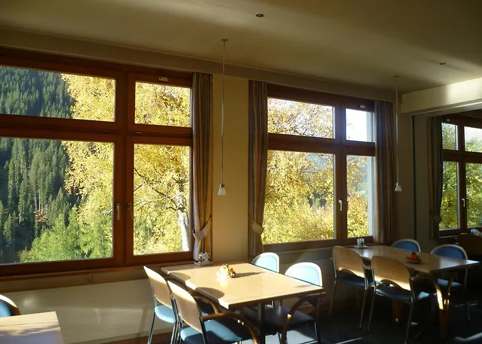 Estalagem Sporthotel Clavadel Clavadel