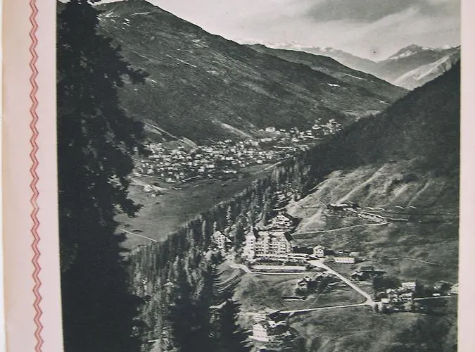 Sporthotel Clavadel 2*