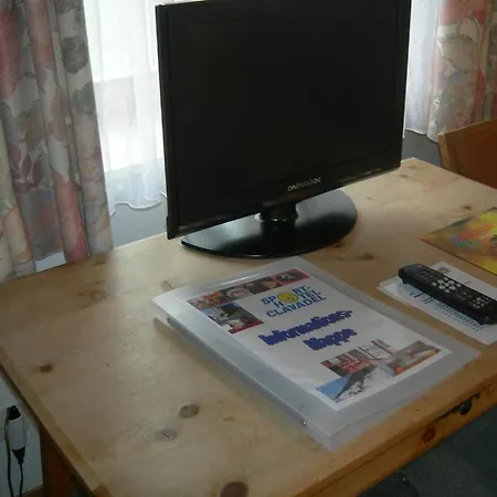 Sporthotel Clavadel 2*