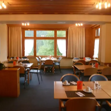 Sporthotel Clavadel