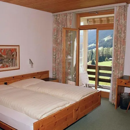 Sporthotel Clavadel 2* كلافادل