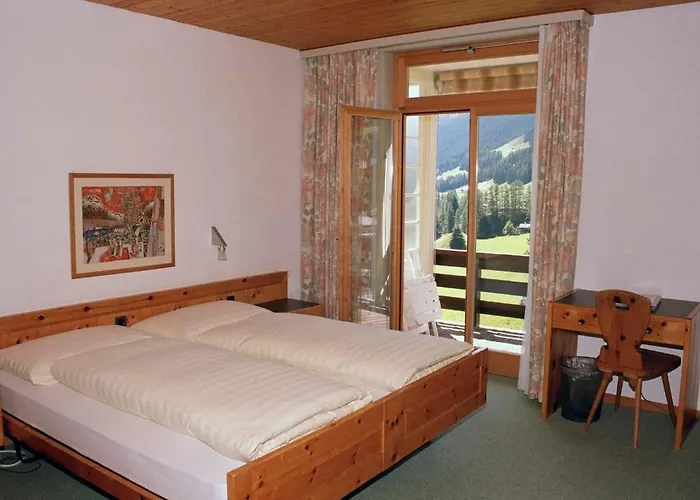 Sporthotel Clavadel 2* Clavadel