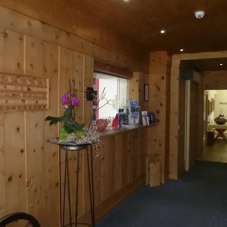 Inn Sporthotel Clavadel 2*