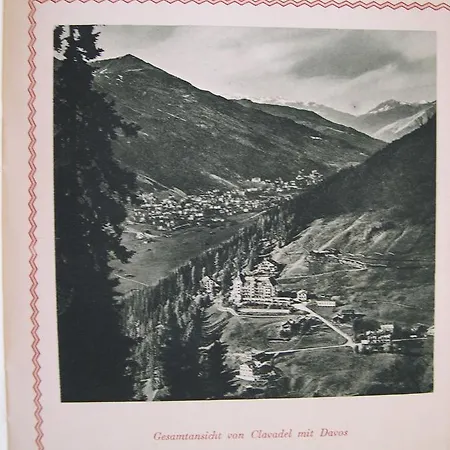 スポートホテル クラヴァーデル 2*