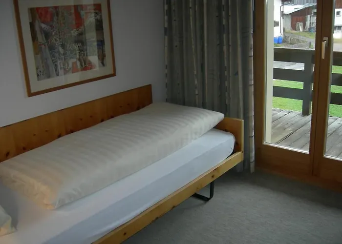 Sporthotel Clavadel Locanda 2*