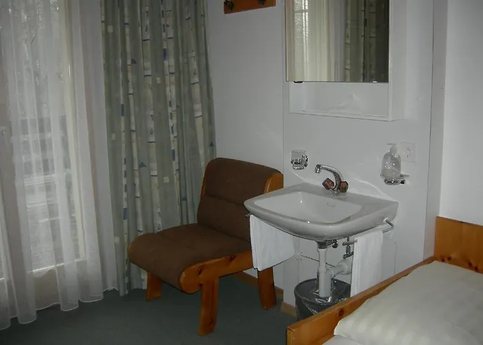 Locanda Sporthotel Clavadel 2*