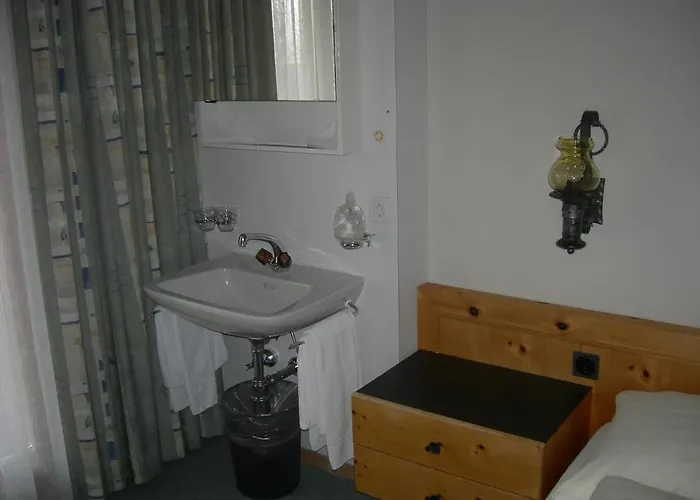 Sporthotel Clavadel Locanda 2*