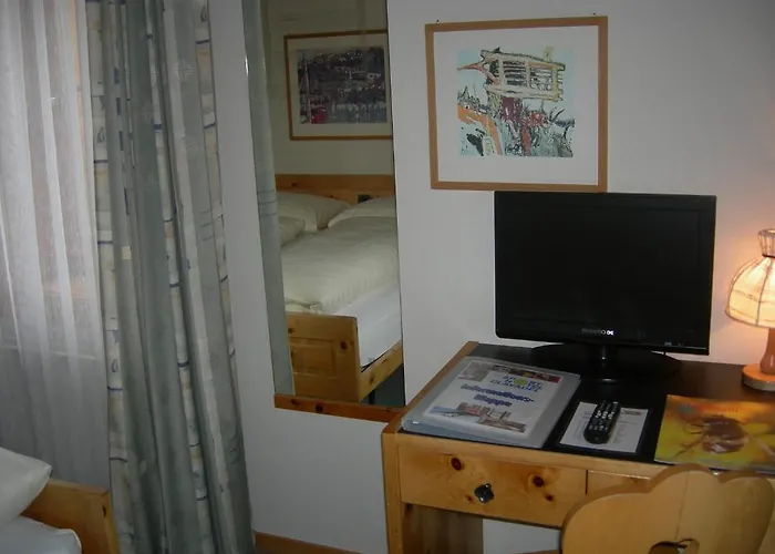 Locanda Sporthotel Clavadel Clavadel