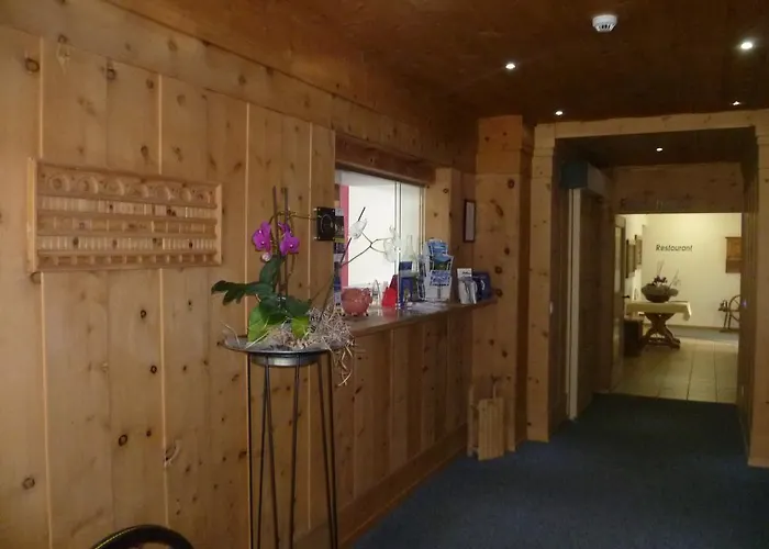 Locanda Sporthotel Clavadel 2*